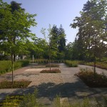 Giardino riabilitativo Montecatone