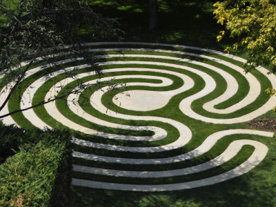 il giardino labirinto